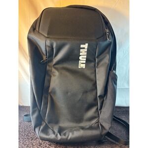 Thule backpack 18high by‎ 12 wide.